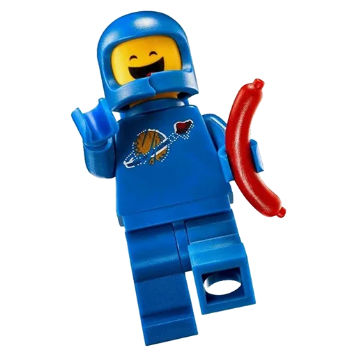 😄 Стикер «The LEGO Movie (2)» для Telegram