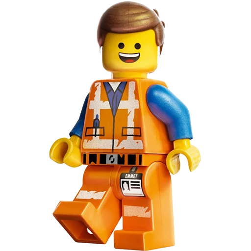 😀 Стикер «The LEGO Movie (2)» для Telegram