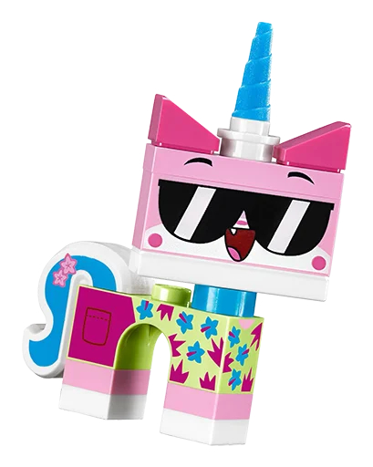😎 Стикер «The LEGO Movie (2)» для Telegram