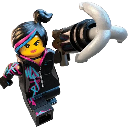 😒 Стикер «The LEGO Movie (2)» для Telegram