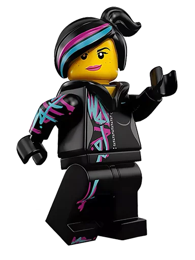 😏 Стикер «The LEGO Movie (2)» для Telegram
