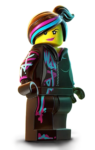 😏 Стикер «The LEGO Movie (2)» для Telegram