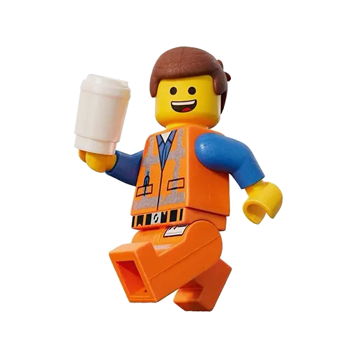 ☕️ Стикер «The LEGO Movie (2)» для Telegram