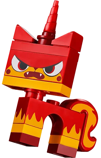 😠 Стикер «The LEGO Movie (2)» для Telegram