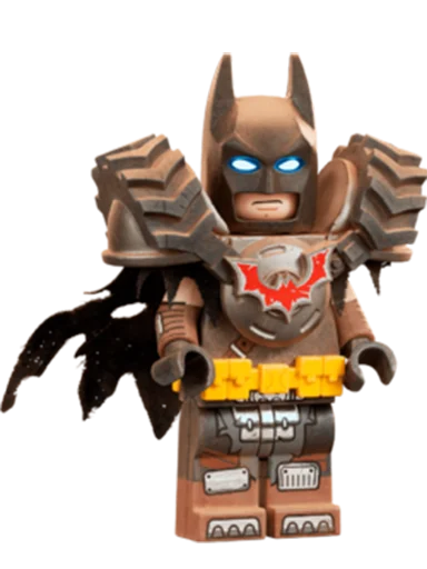 🦇 Стикер «The LEGO Movie (2)» для Telegram