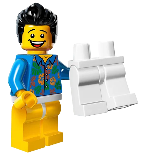 😀 Стикер «The LEGO Movie (2)» для Telegram