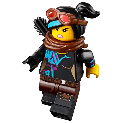 🏃‍♀️ Стикер «The LEGO Movie (2)» для Telegram