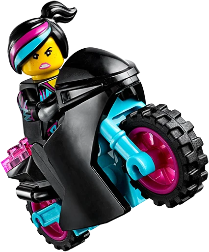 🏍 Стикер «The LEGO Movie (2)» для Telegram