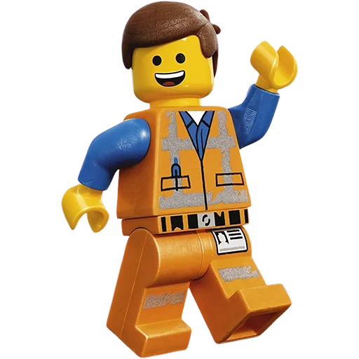 😀 Стикер «The LEGO Movie (2)» для Telegram