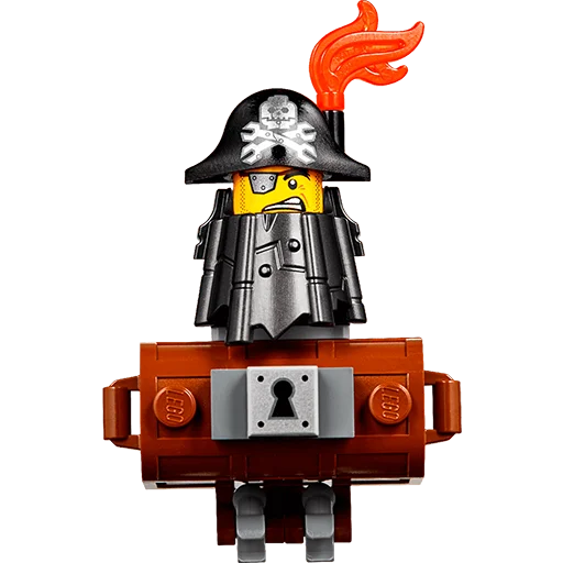 🧔 Стикер «The LEGO Movie (2)» для Telegram