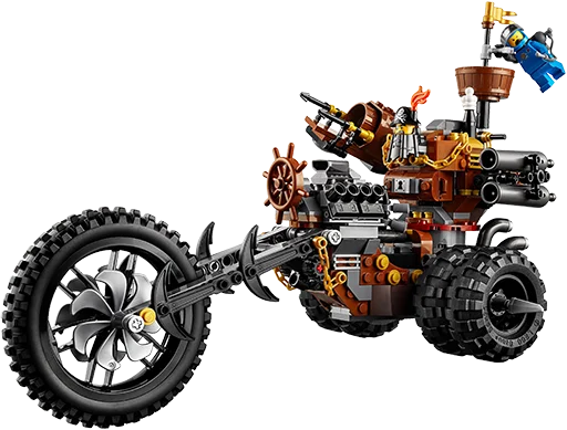 🏍 Стикер «The LEGO Movie (2)» для Telegram