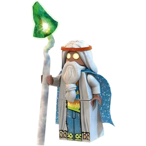 🧙‍♂️ Стикер «The LEGO Movie (2)» для Telegram