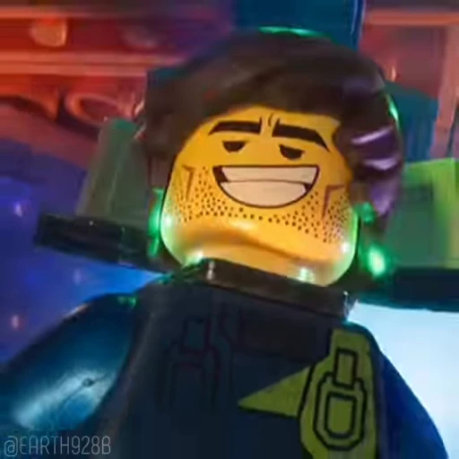 😁 Стикер «The Lego Movie 2» для Telegram