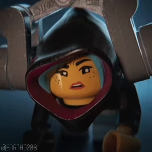 😶 Стикер «The Lego Movie 2» для Telegram