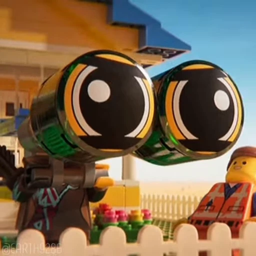 😑 Стикер «The Lego Movie 2» для Telegram