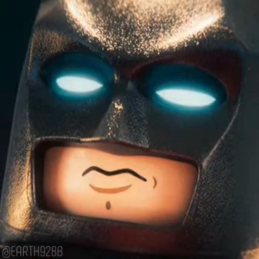 😎 Стикер «The Lego Movie 2» для Telegram