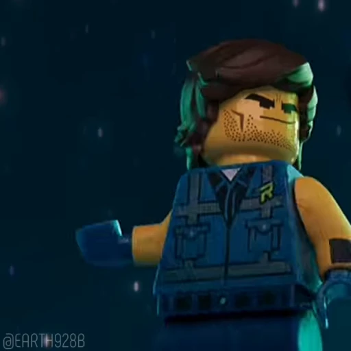 💥 Стикер «The Lego Movie 2» для Telegram