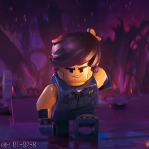 😁 Стикер «The Lego Movie 2» для Telegram