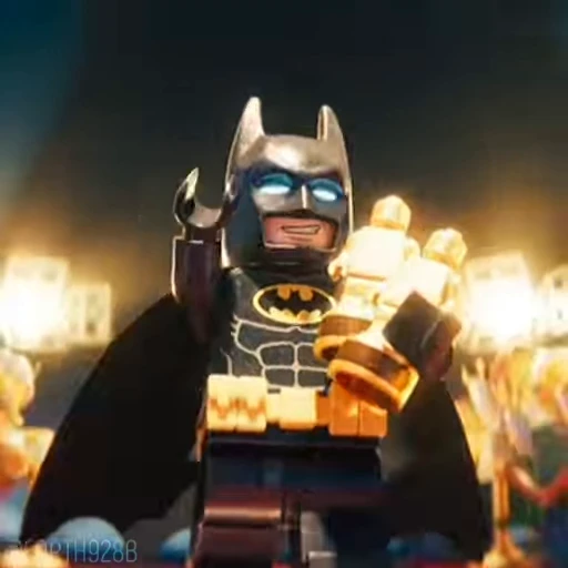 😁 Стикер «The Lego Movie 2» для Telegram