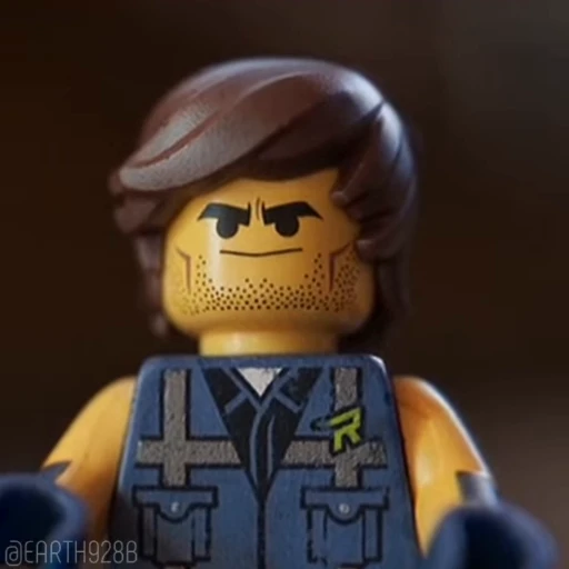 😈 Стикер «The Lego Movie 2» для Telegram