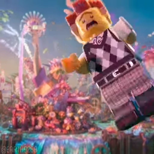 🤯 Стикер «The Lego Movie 2» для Telegram