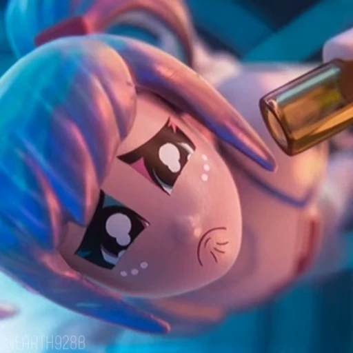 ☹ Стикер «The Lego Movie 2» для Telegram