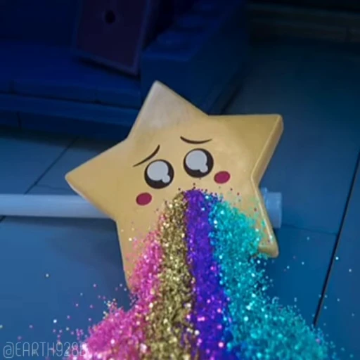🤢 Стикер «The Lego Movie 2» для Telegram