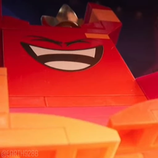 😂 Стикер «The Lego Movie 2» для Telegram