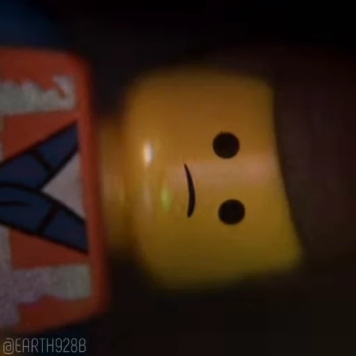 🕒 Стикер «The Lego Movie 2» для Telegram