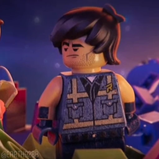 😑 Стикер «The Lego Movie 2» для Telegram
