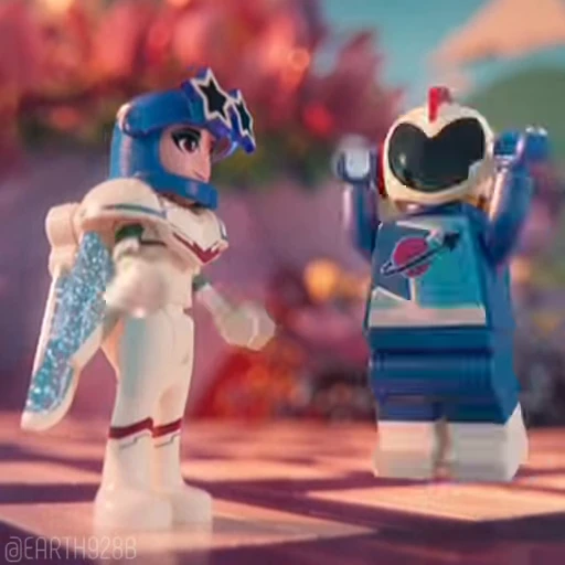 🔥 Стикер «The Lego Movie 2» для Telegram