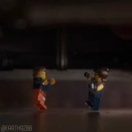 😠 Стикер «The Lego Movie 2» для Telegram
