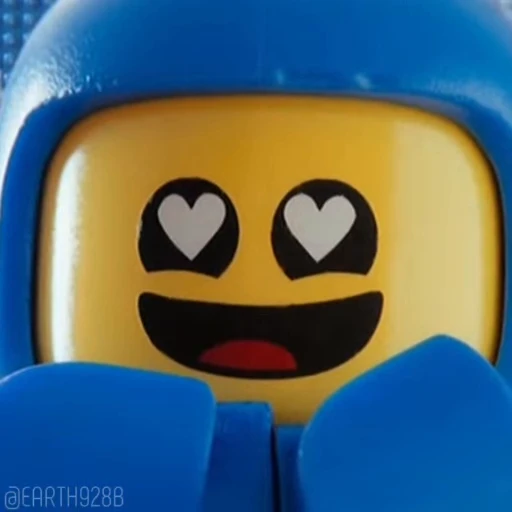 😍 Стикер «The Lego Movie 2» для Telegram