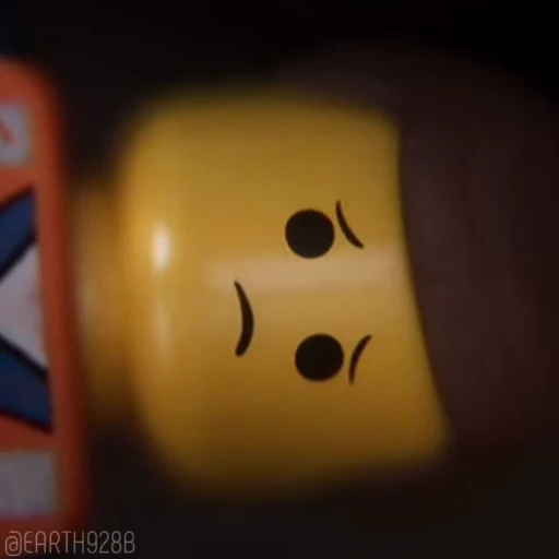 ☹ Стикер «The Lego Movie 2» для Telegram