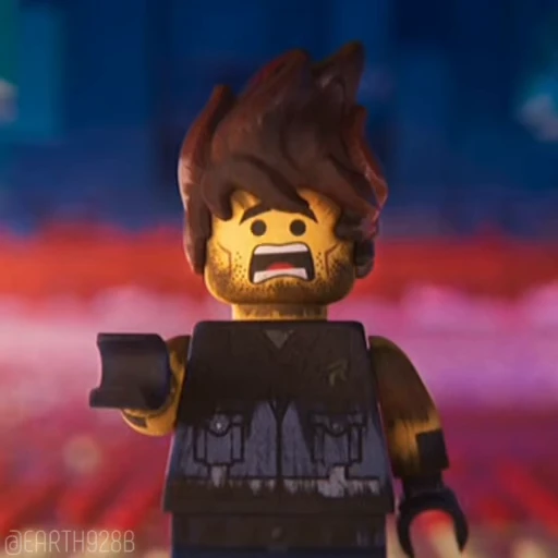 ☹ Стикер «The Lego Movie 2» для Telegram