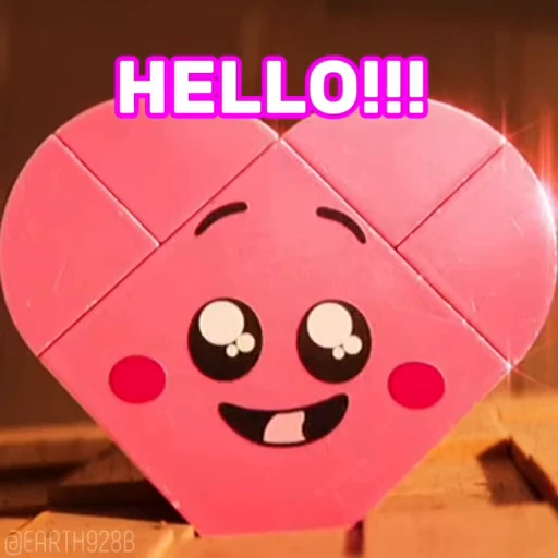 ❤ Стикер «The Lego Movie 2» для Telegram