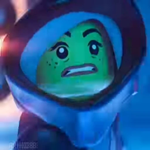 🤢 Стикер «The Lego Movie 2» для Telegram