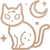 😇 Эмодзи «Буквы и мистические символы» для Telegram