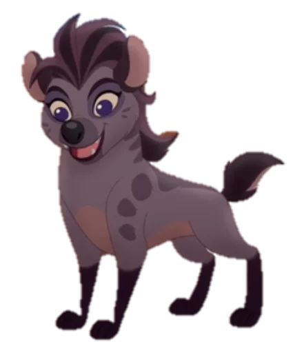 😀 Стикер «TheLionGuard» для Telegram