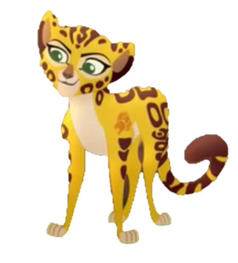 🙂 Стикер «TheLionGuard» для Telegram