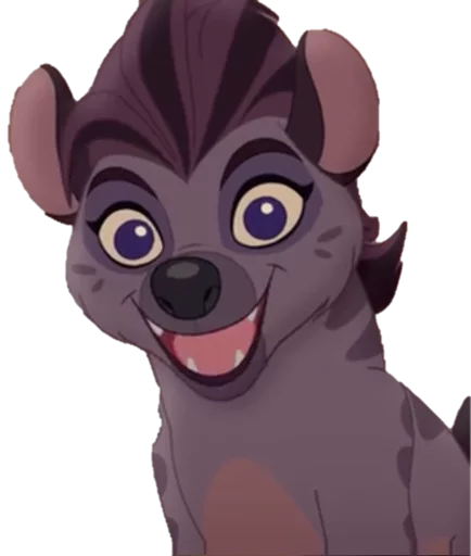😀 Стикер «TheLionGuard» для Telegram