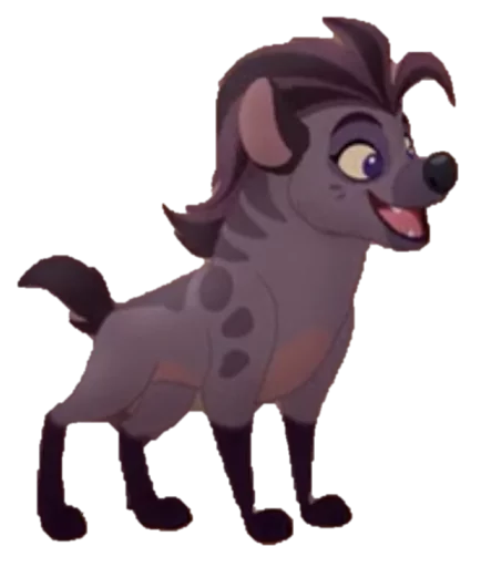 🙂 Стикер «TheLionGuard» для Telegram