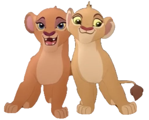 🦁 Стикер «TheLionGuard» для Telegram
