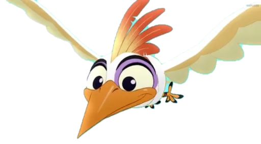 🐥 Стикер «TheLionGuard» для Telegram
