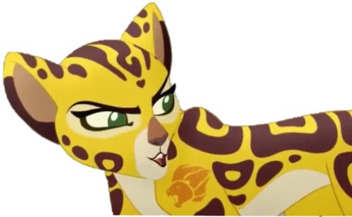 😏 Стикер «TheLionGuard» для Telegram