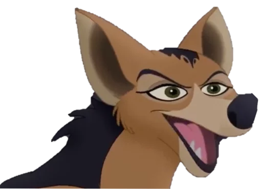 😏 Стикер «TheLionGuard» для Telegram