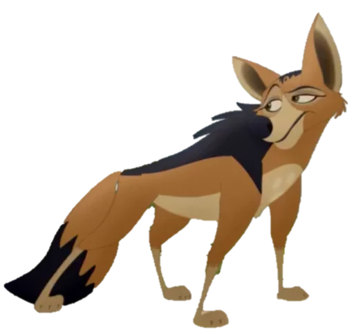 🙄 Стикер «TheLionGuard» для Telegram
