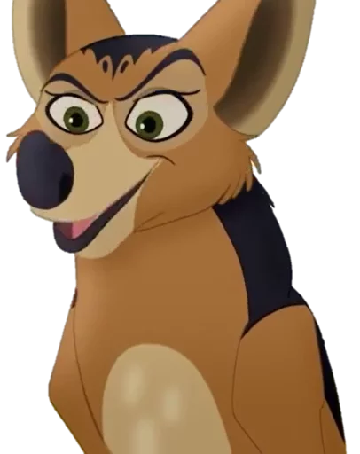 😮 Стикер «TheLionGuard» для Telegram
