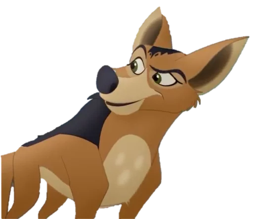 🤔 Стикер «TheLionGuard» для Telegram