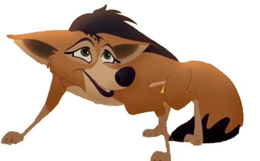 😅 Стикер «TheLionGuard» для Telegram